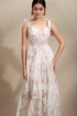 GS Speakwear: Gretyl Maxi Dress